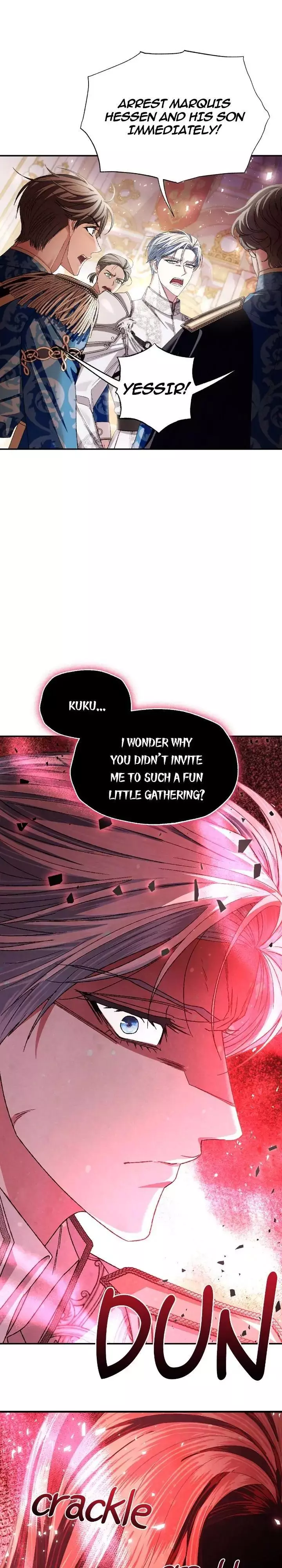 Father, I don't Want this Marriage Chapter 118 page 31