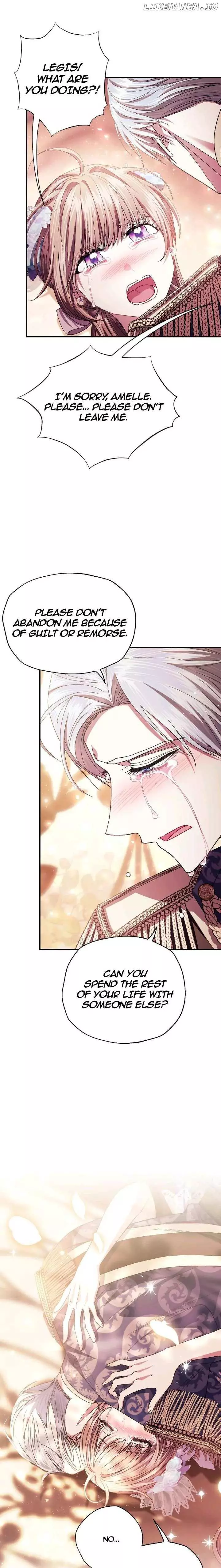 Father, I don't Want this Marriage Chapter 131 page 13