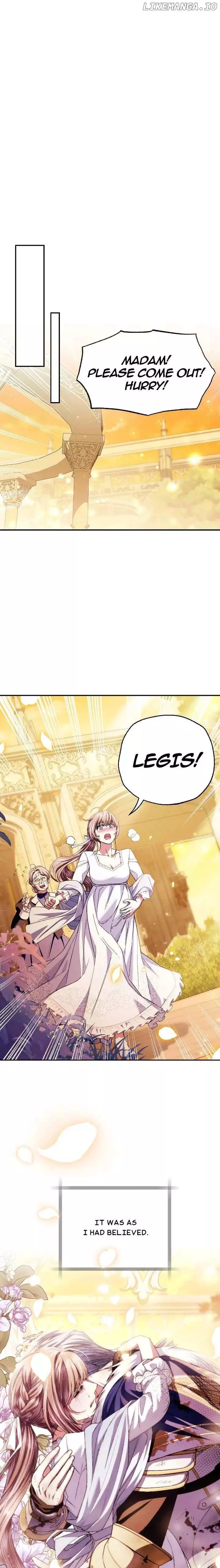 Father, I don't Want this Marriage Chapter 131 page 4