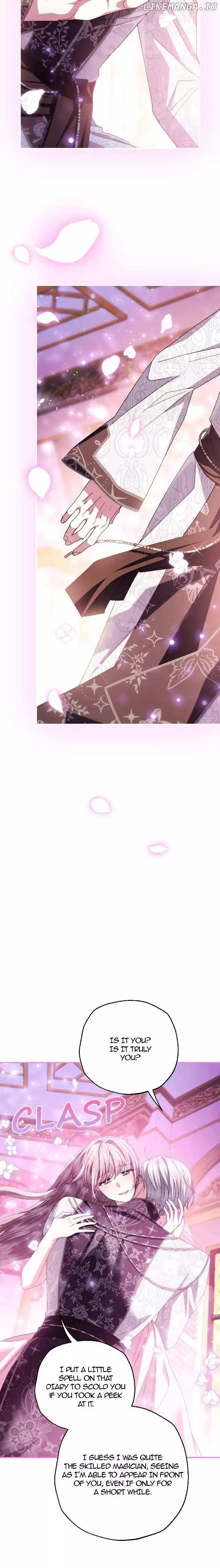 Father, I don't Want this Marriage Chapter 131 page 17