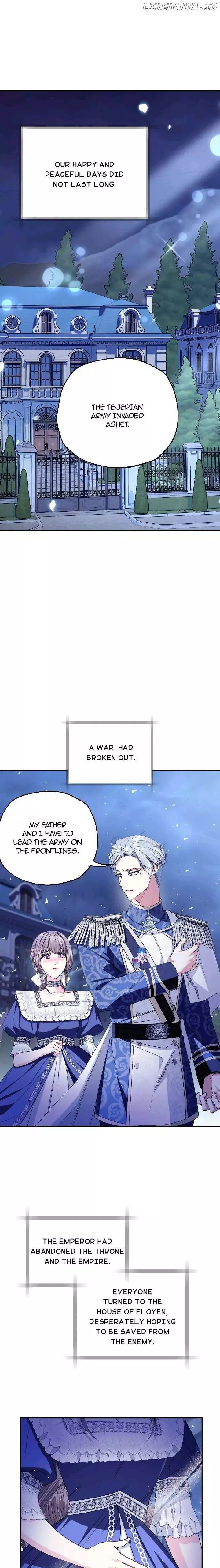 Father, I don't Want this Marriage Chapter 131 page 1