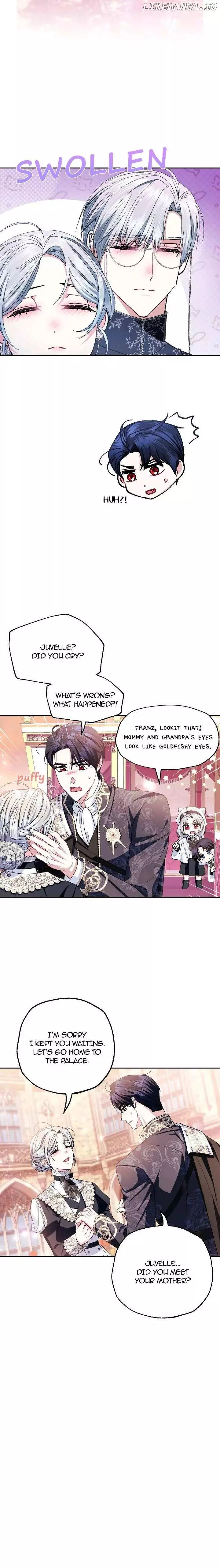 Father, I don't Want this Marriage Chapter 131 page 24