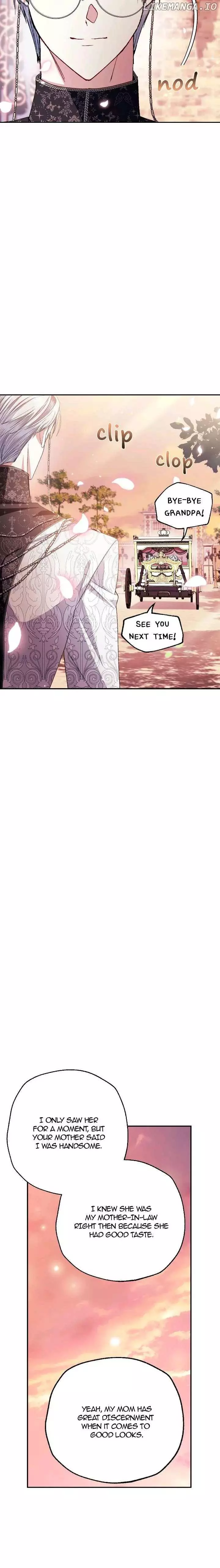 Father, I don't Want this Marriage Chapter 131 page 26