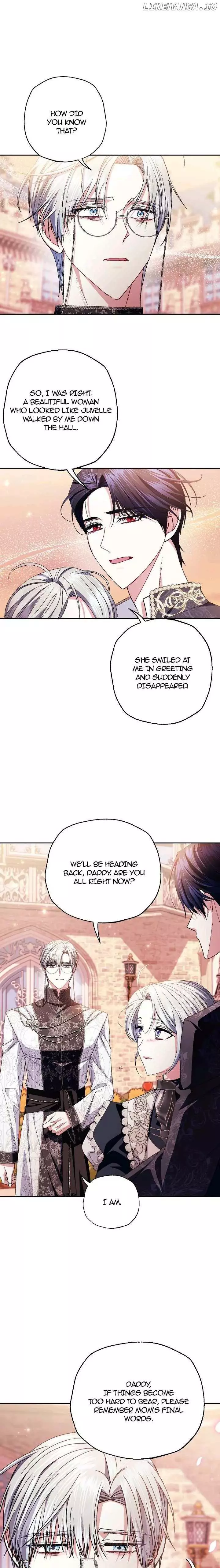 Father, I don't Want this Marriage Chapter 131 page 25
