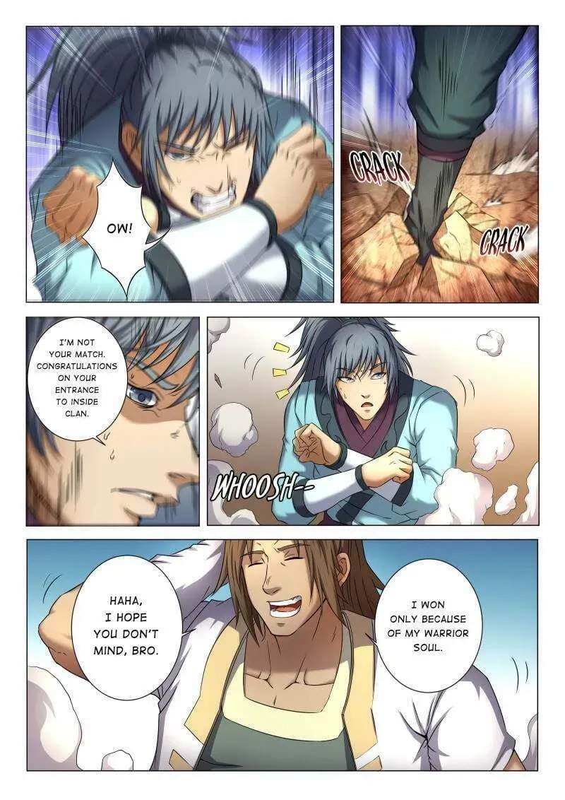 Peerless Chapter 108 page 2