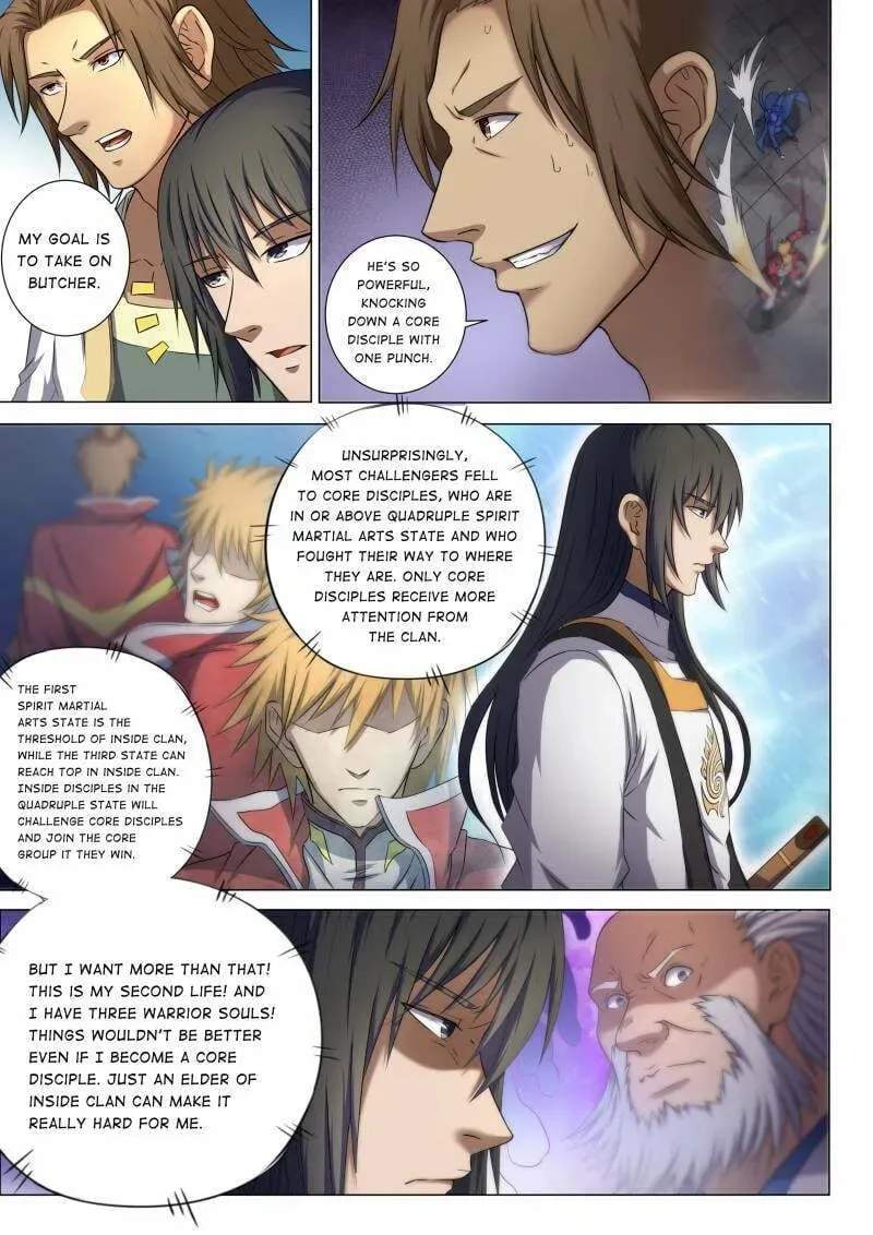 Peerless Chapter 108 page 5