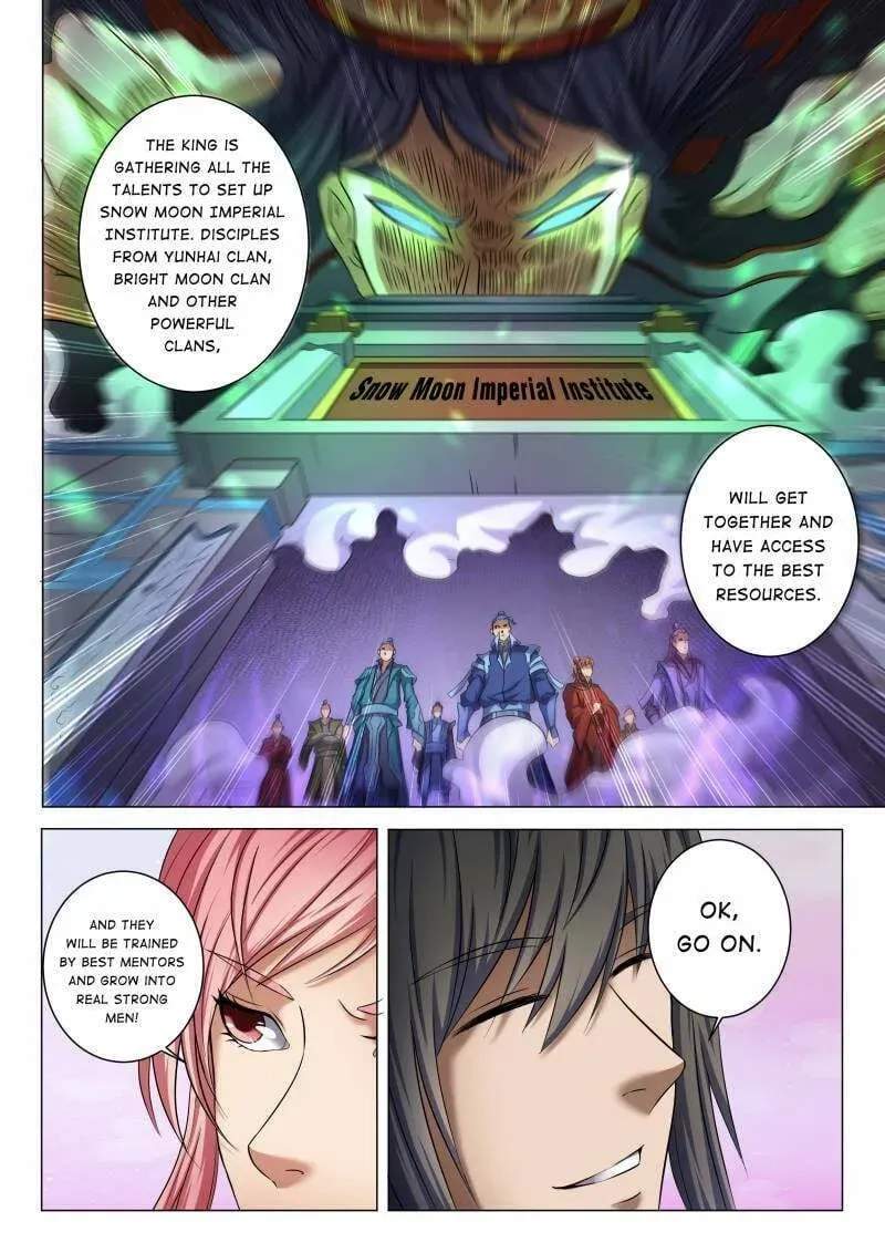 Peerless Chapter 109 page 5