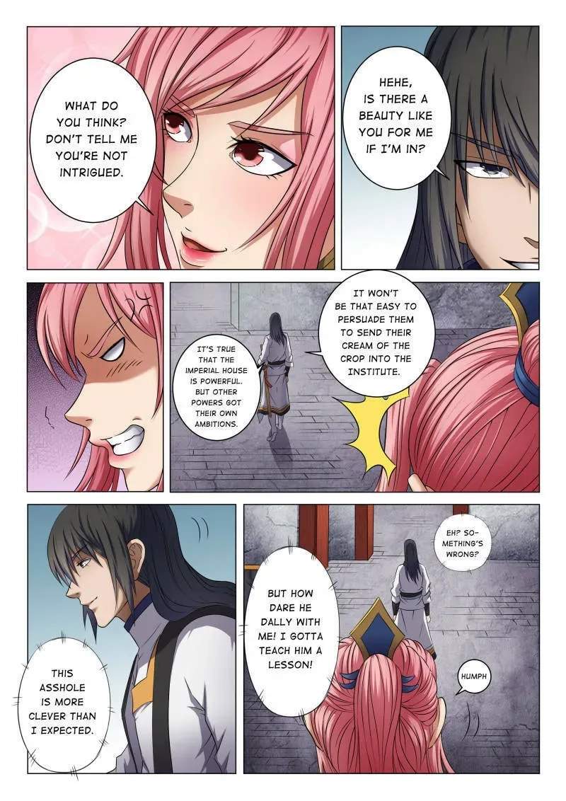 Peerless Chapter 109 page 6