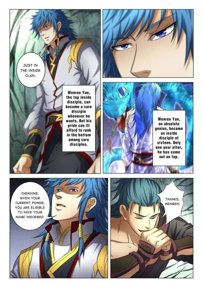 Peerless Chapter 109 page 8