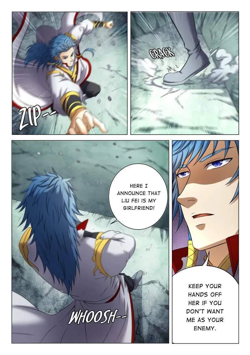 Peerless Chapter 109 page 9