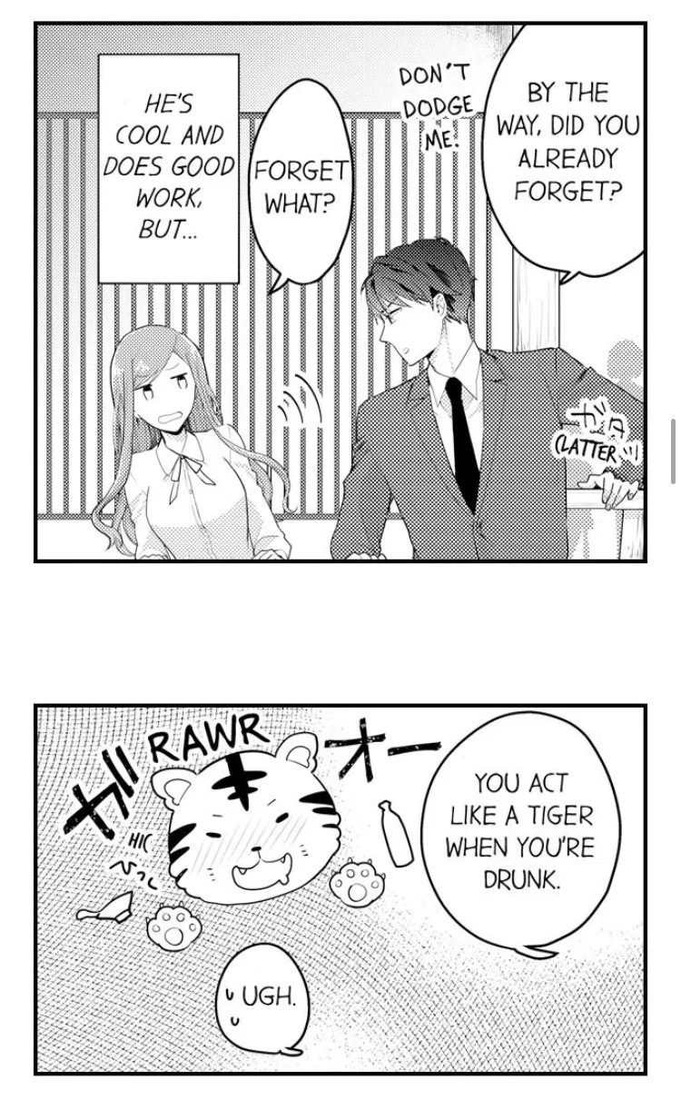 Joushi no Asoko wa XL Size!? Futoi Sakippo... Haitteru...! Chapter 1 page 17
