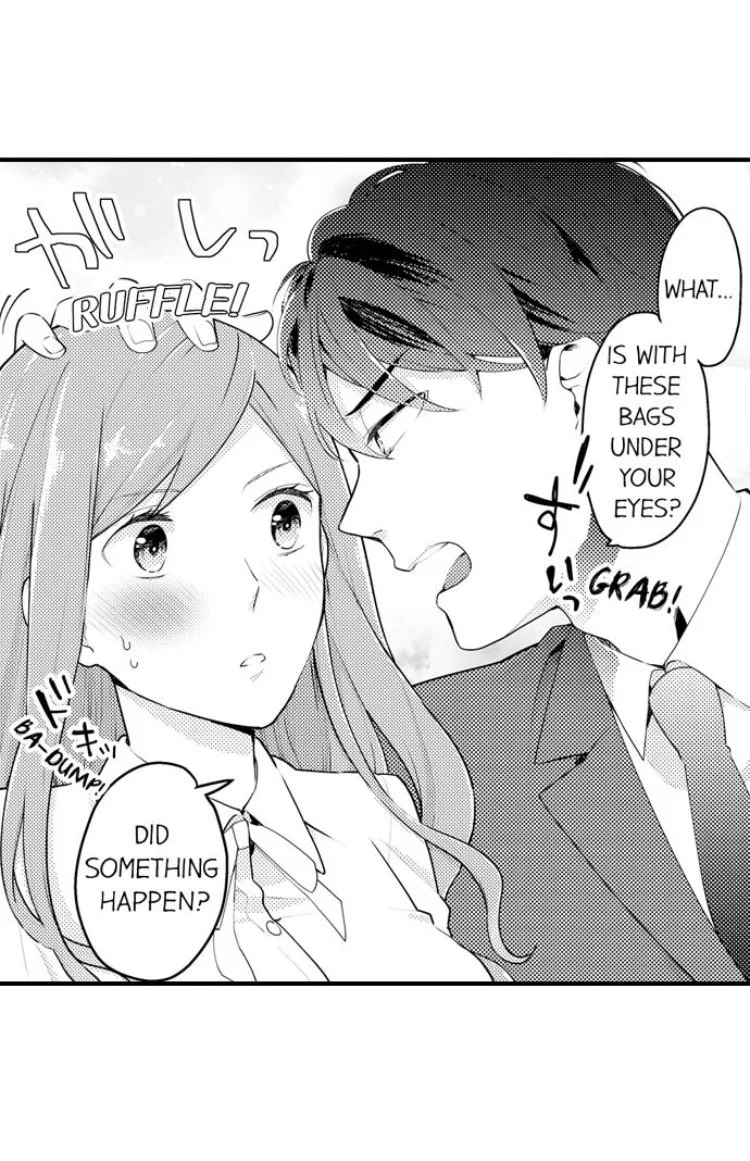 Joushi no Asoko wa XL Size!? Futoi Sakippo... Haitteru...! Chapter 1 page 20