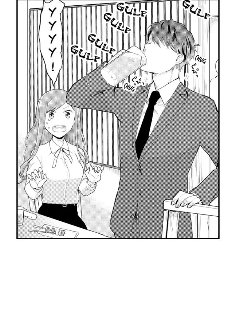 Joushi no Asoko wa XL Size!? Futoi Sakippo... Haitteru...! Chapter 1 page 15