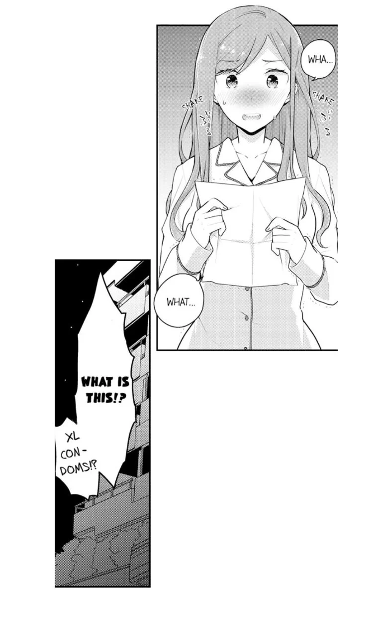 Joushi no Asoko wa XL Size!? Futoi Sakippo... Haitteru...! Chapter 1 page 3