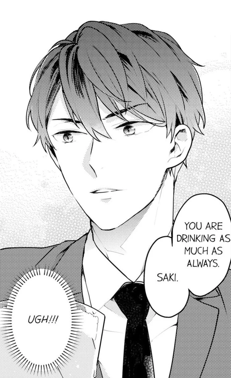 Joushi no Asoko wa XL Size!? Futoi Sakippo... Haitteru...! Chapter 1 page 13