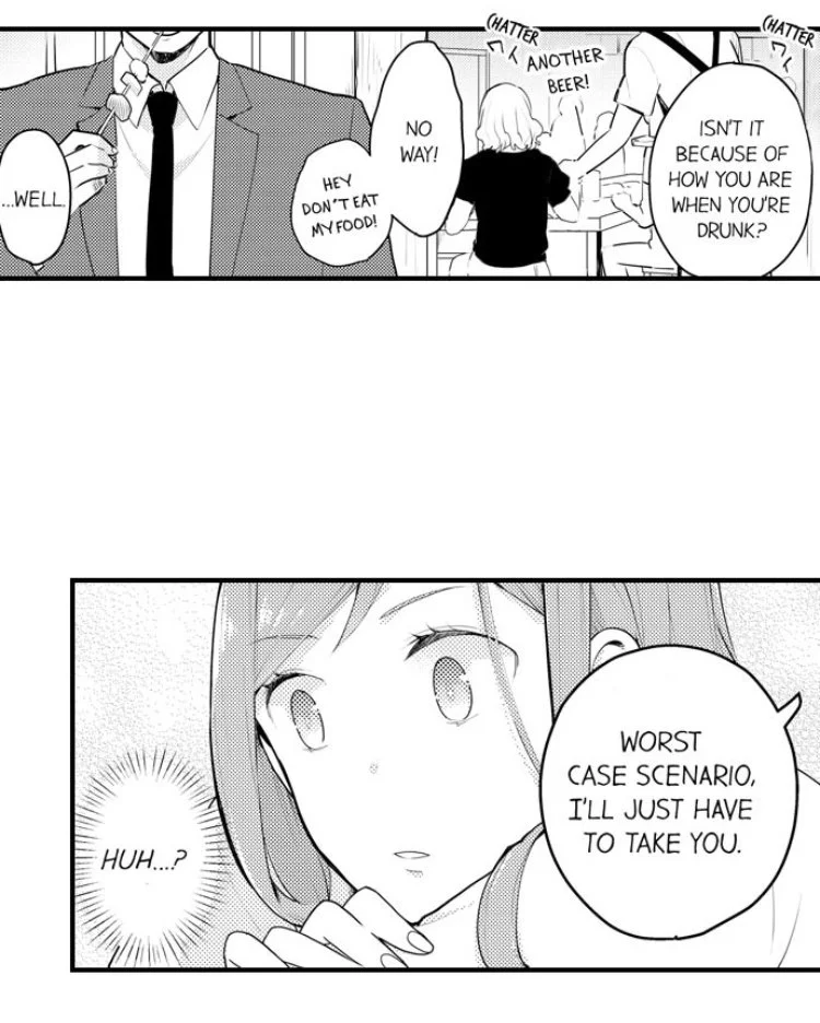 Joushi no Asoko wa XL Size!? Futoi Sakippo... Haitteru...! Chapter 1 page 28