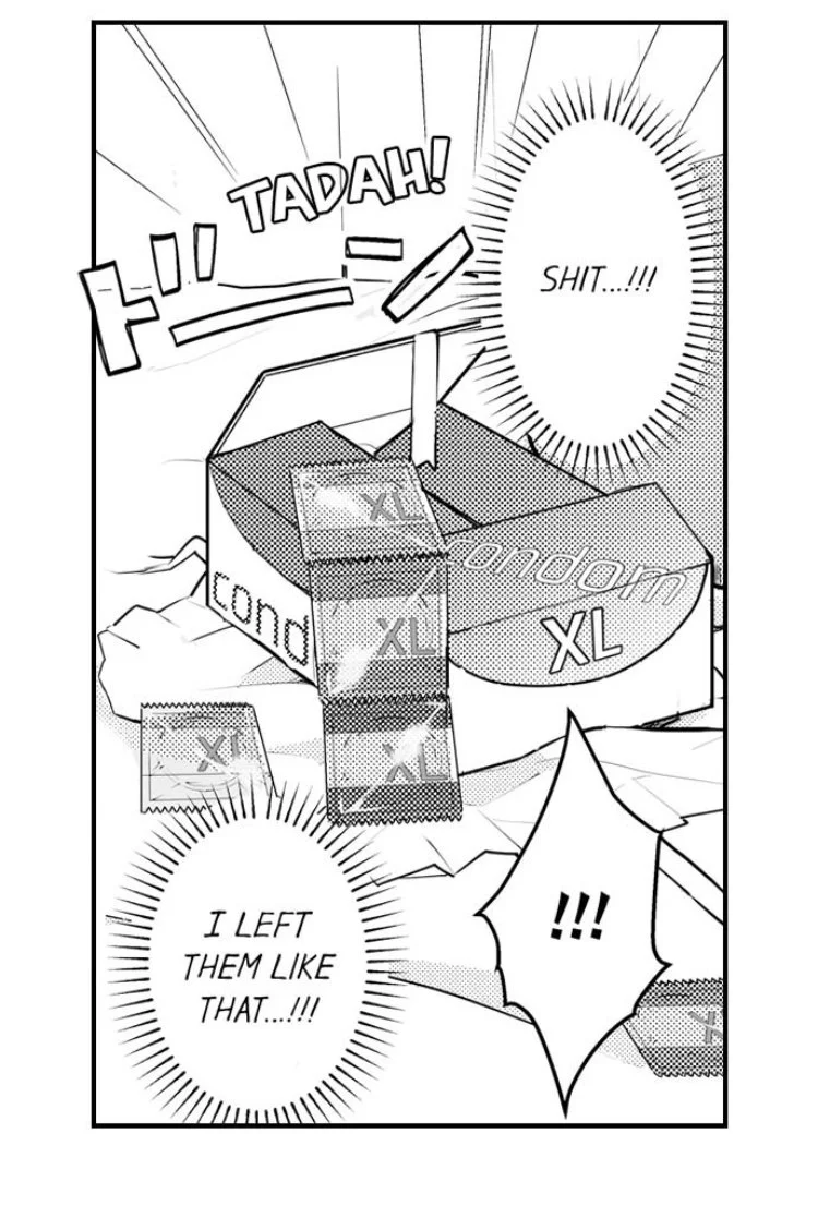 Joushi no Asoko wa XL Size!? Futoi Sakippo... Haitteru...! Chapter 1 page 36