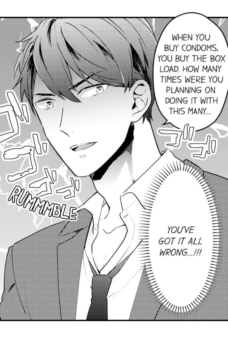 Joushi no Asoko wa XL Size!? Futoi Sakippo... Haitteru...! Chapter 1 page 40
