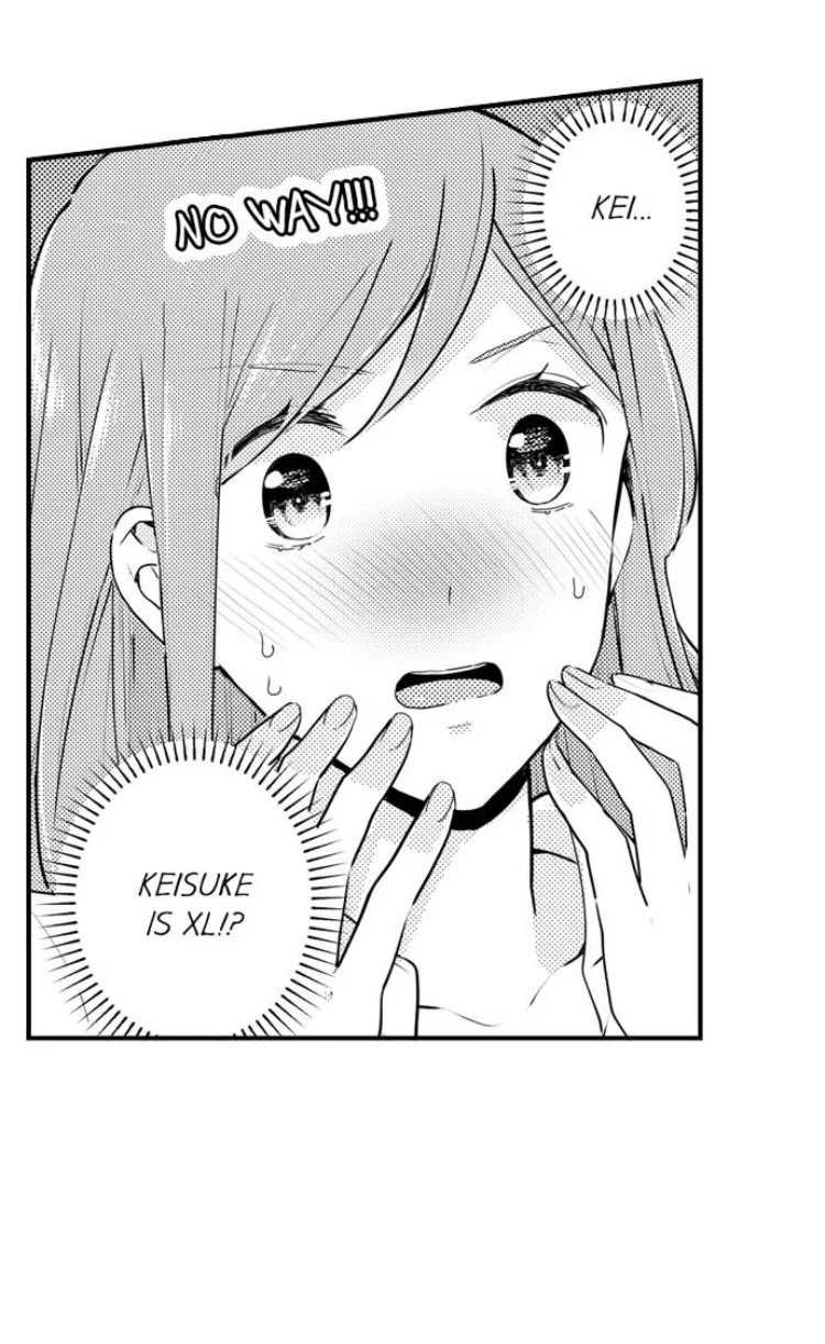 Joushi no Asoko wa XL Size!? Futoi Sakippo... Haitteru...! Chapter 2 page 21