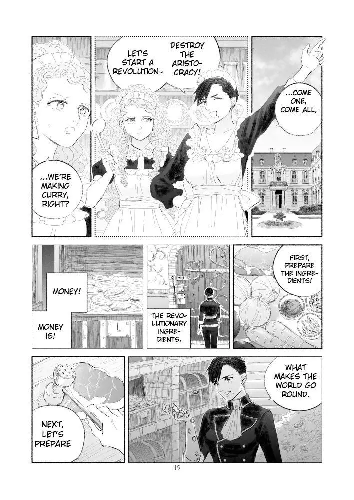 Joushi no Asoko wa XL Size!? Futoi Sakippo... Haitteru...! Chapter 2.2 page 1