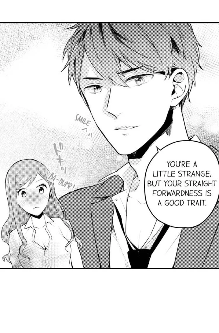 Joushi no Asoko wa XL Size!? Futoi Sakippo... Haitteru...! Chapter 2 page 8