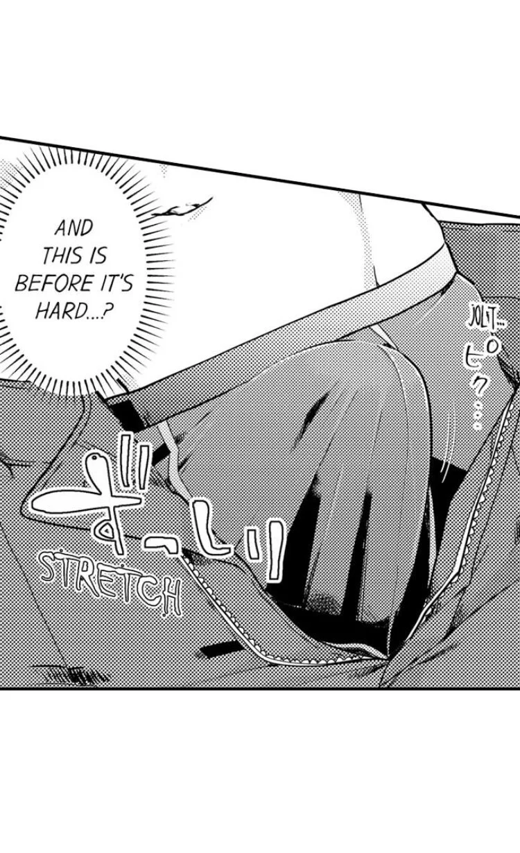 Joushi no Asoko wa XL Size!? Futoi Sakippo... Haitteru...! Chapter 2 page 22