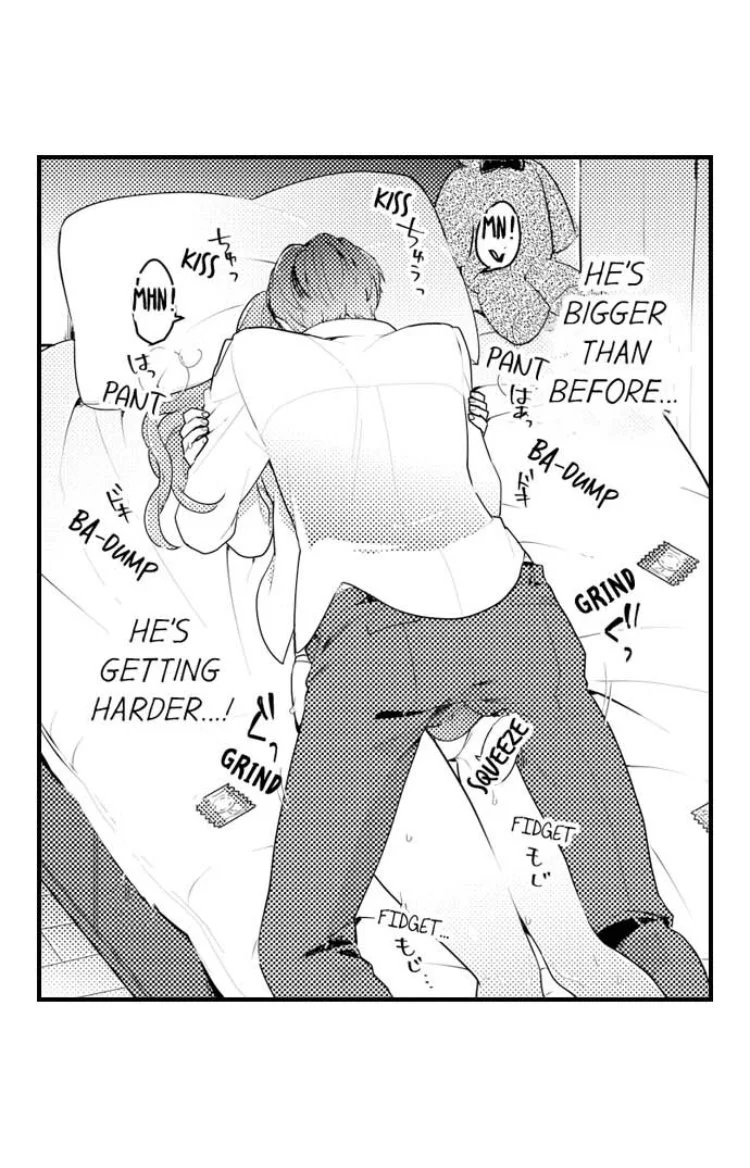Joushi no Asoko wa XL Size!? Futoi Sakippo... Haitteru...! Chapter 2 page 34
