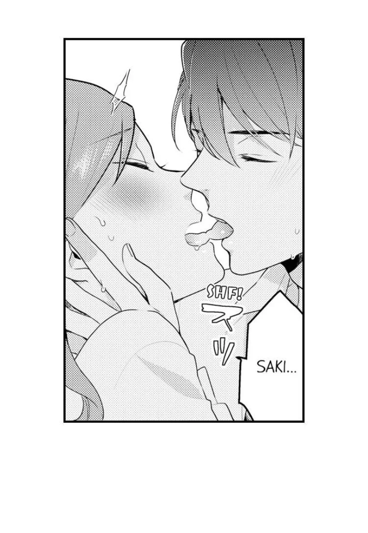 Joushi no Asoko wa XL Size!? Futoi Sakippo... Haitteru...! Chapter 2 page 33