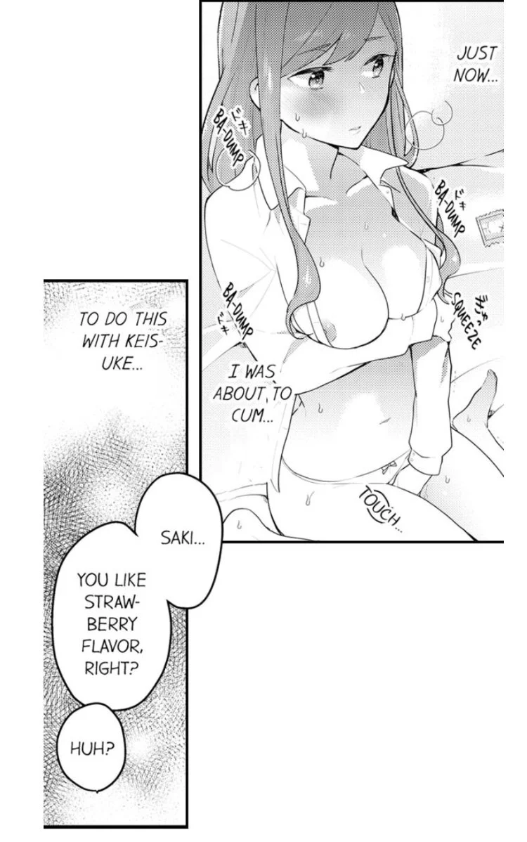 Joushi no Asoko wa XL Size!? Futoi Sakippo... Haitteru...! Chapter 3 page 4