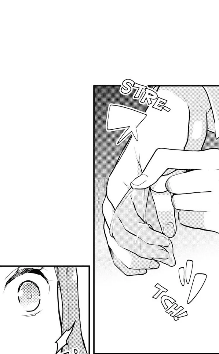 Joushi no Asoko wa XL Size!? Futoi Sakippo... Haitteru...! Chapter 3 page 7