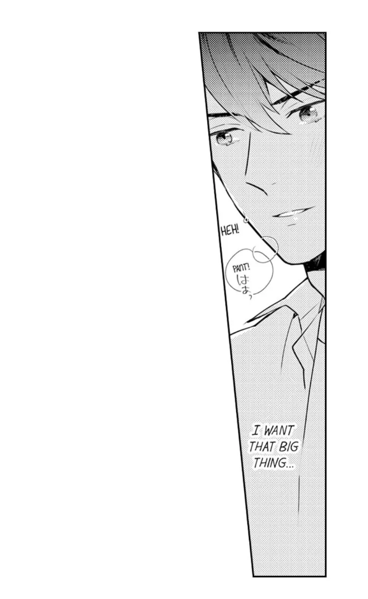 Joushi no Asoko wa XL Size!? Futoi Sakippo... Haitteru...! Chapter 3 page 14