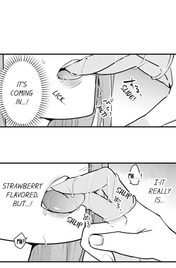 Joushi no Asoko wa XL Size!? Futoi Sakippo... Haitteru...! Chapter 3 page 10