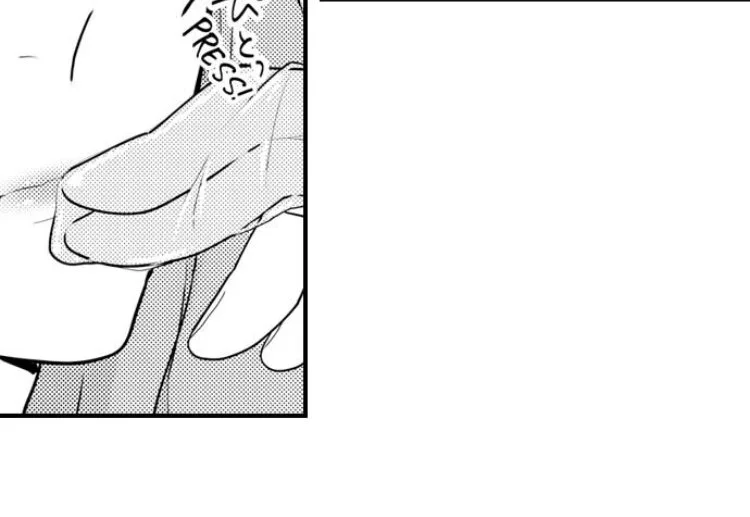 Joushi no Asoko wa XL Size!? Futoi Sakippo... Haitteru...! Chapter 3 page 8