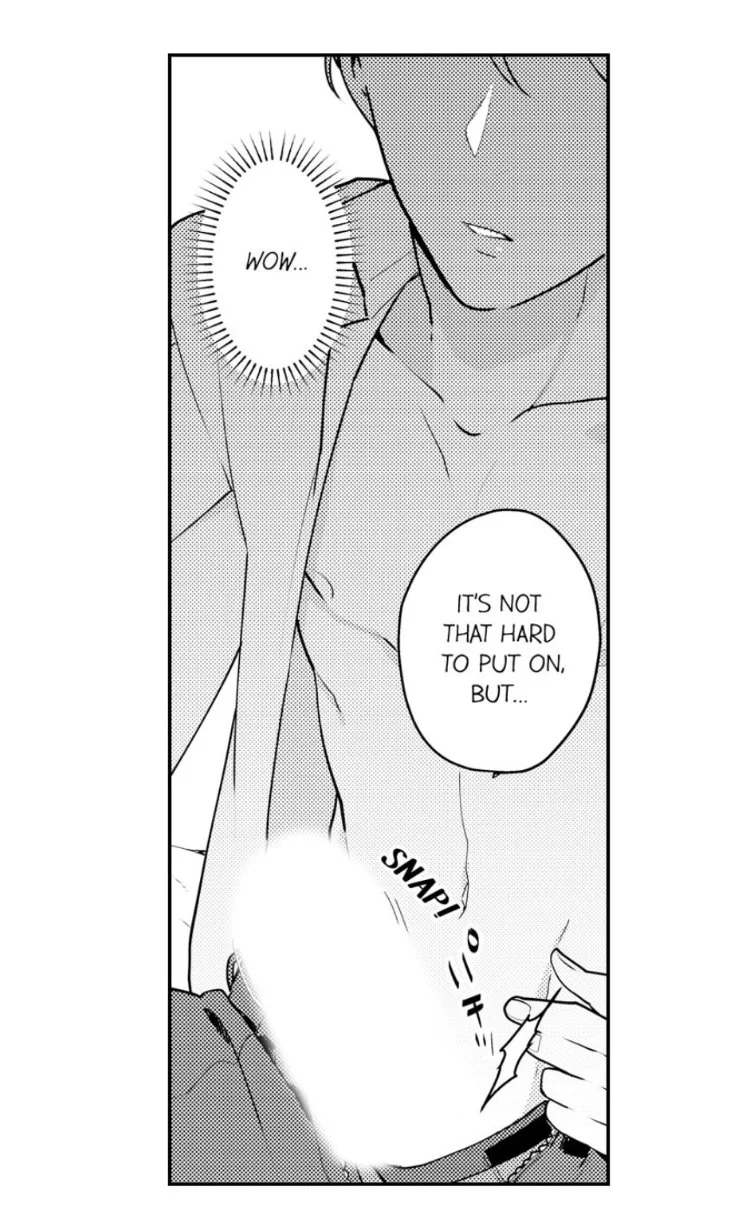 Joushi no Asoko wa XL Size!? Futoi Sakippo... Haitteru...! Chapter 3 page 20