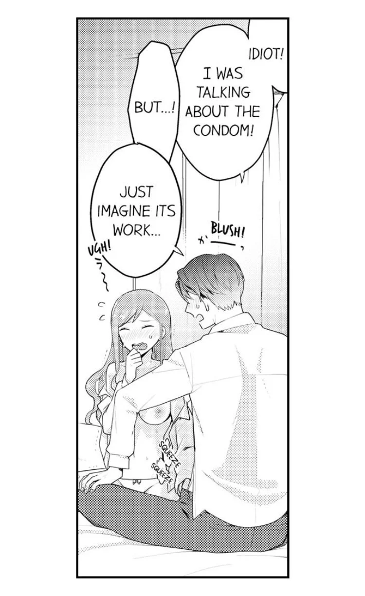 Joushi no Asoko wa XL Size!? Futoi Sakippo... Haitteru...! Chapter 3 page 27