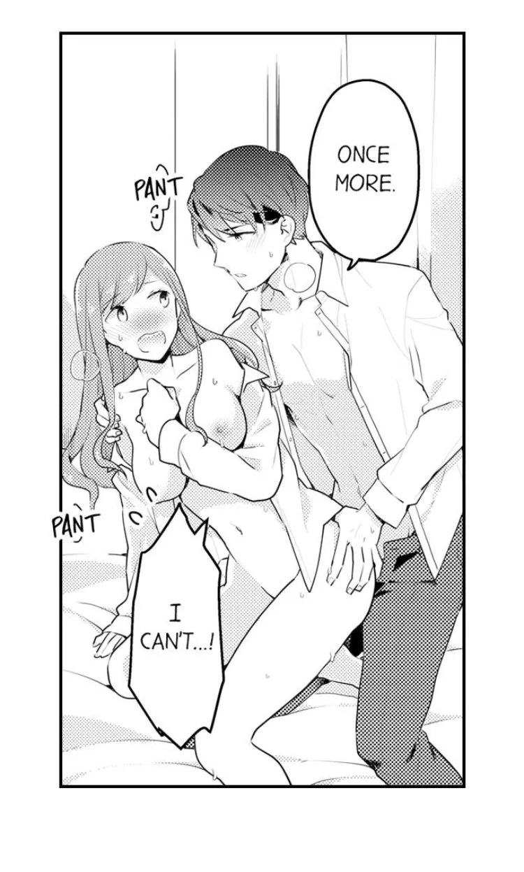 Joushi no Asoko wa XL Size!? Futoi Sakippo... Haitteru...! Chapter 3 page 33