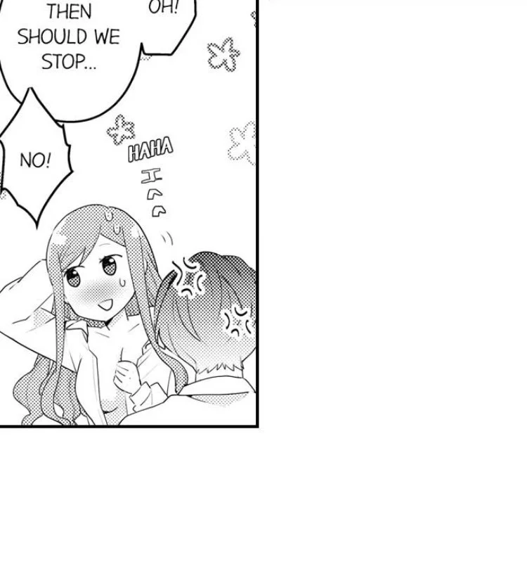 Joushi no Asoko wa XL Size!? Futoi Sakippo... Haitteru...! Chapter 3 page 22