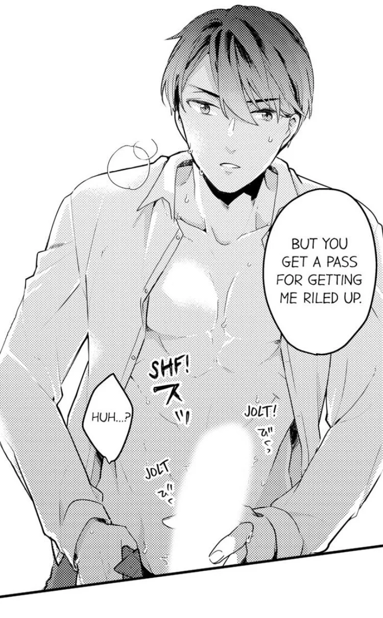 Joushi no Asoko wa XL Size!? Futoi Sakippo... Haitteru...! Chapter 3 page 29
