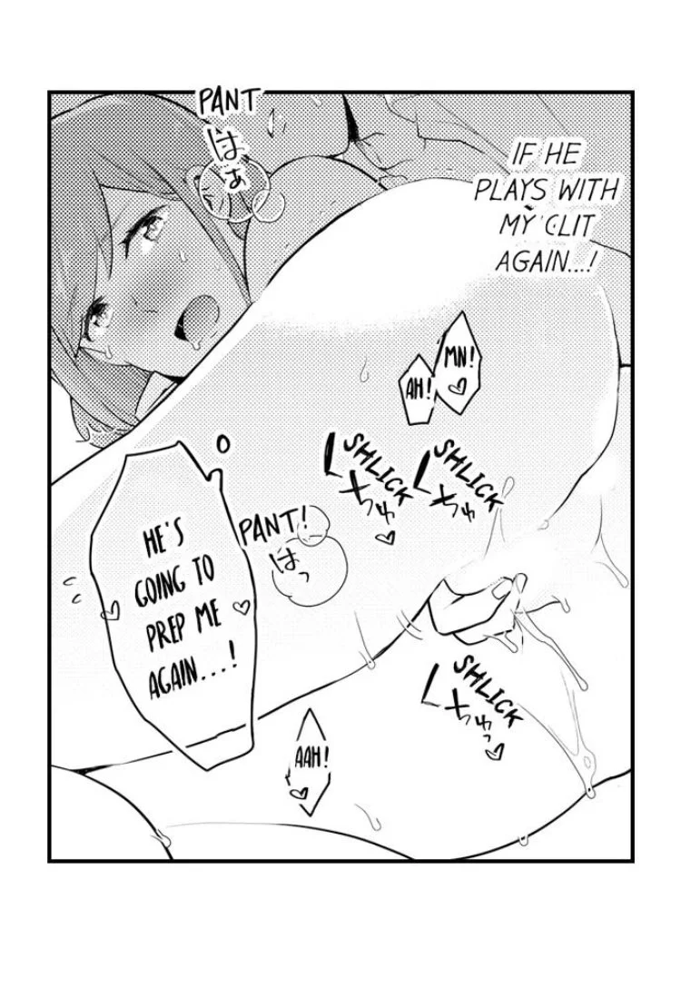 Joushi no Asoko wa XL Size!? Futoi Sakippo... Haitteru...! Chapter 3 page 37