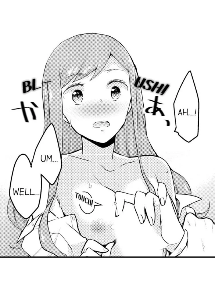 Joushi no Asoko wa XL Size!? Futoi Sakippo... Haitteru...! Chapter 3 page 24
