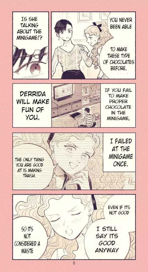 Joushi no Asoko wa XL Size!? Futoi Sakippo... Haitteru...! Chapter 3.5 page 14