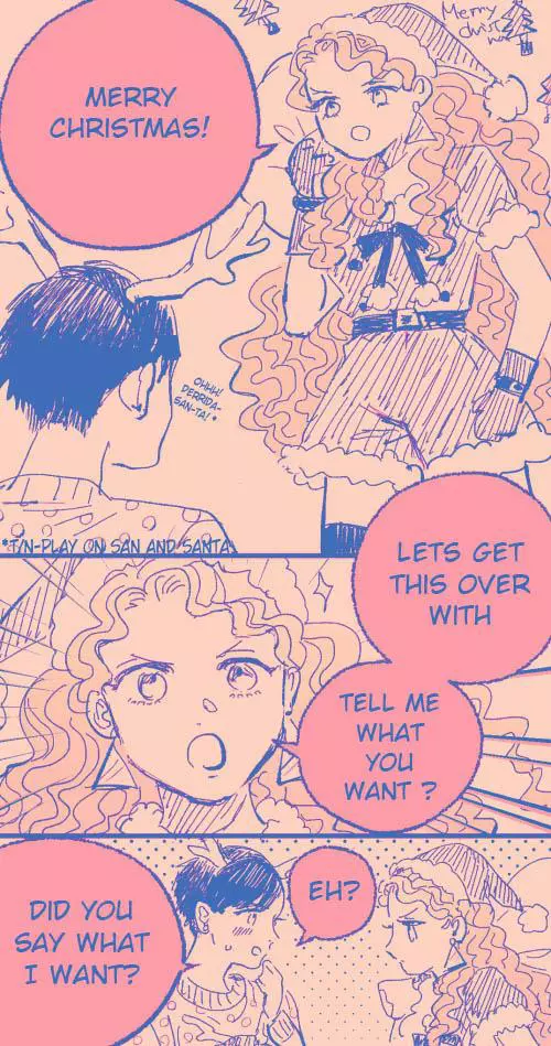Joushi no Asoko wa XL Size!? Futoi Sakippo... Haitteru...! Chapter 3.5 page 5