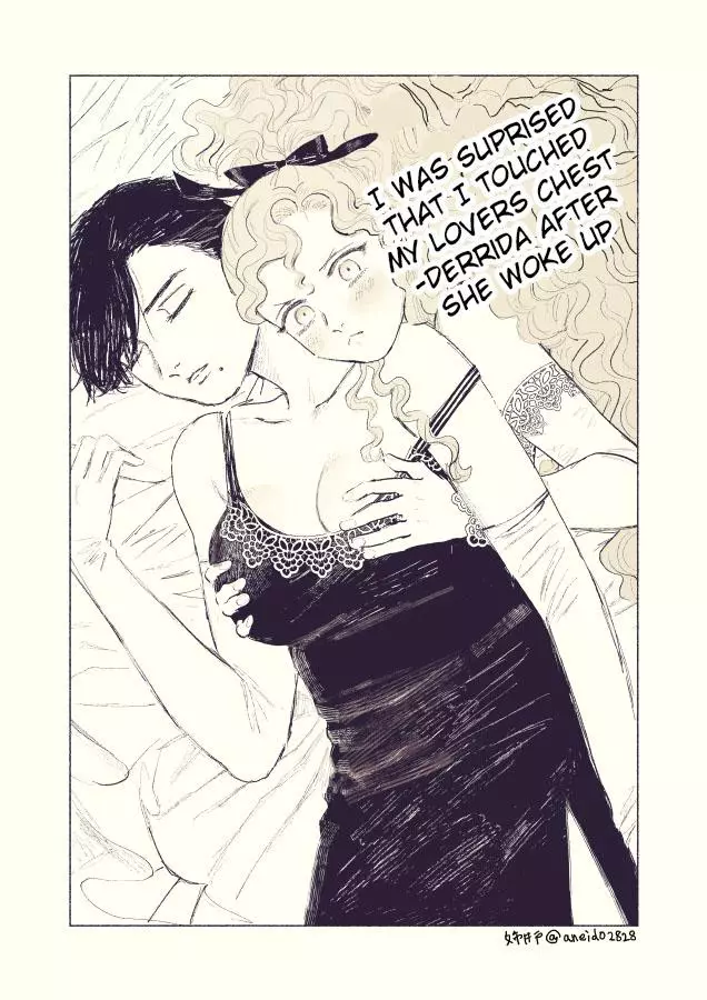 Joushi no Asoko wa XL Size!? Futoi Sakippo... Haitteru...! Chapter 3.5 page 18