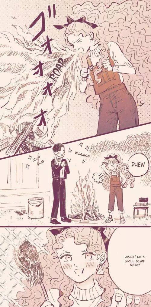 Joushi no Asoko wa XL Size!? Futoi Sakippo... Haitteru...! Chapter 3.5 page 16