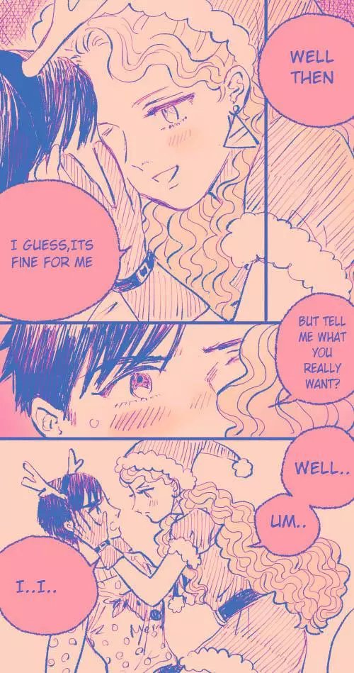 Joushi no Asoko wa XL Size!? Futoi Sakippo... Haitteru...! Chapter 3.5 page 7