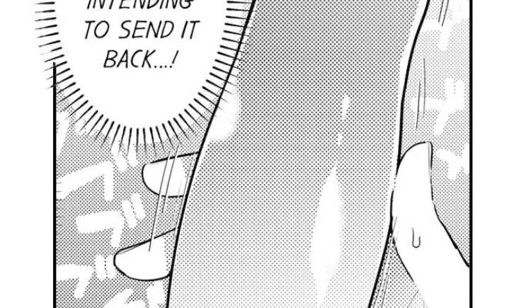 Joushi no Asoko wa XL Size!? Futoi Sakippo... Haitteru...! Chapter 5 page 6
