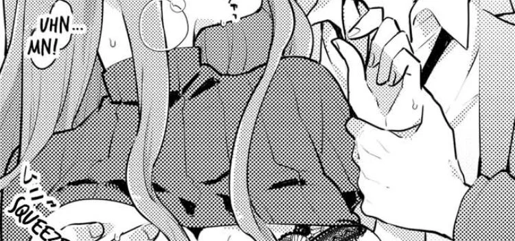Joushi no Asoko wa XL Size!? Futoi Sakippo... Haitteru...! Chapter 5 page 43