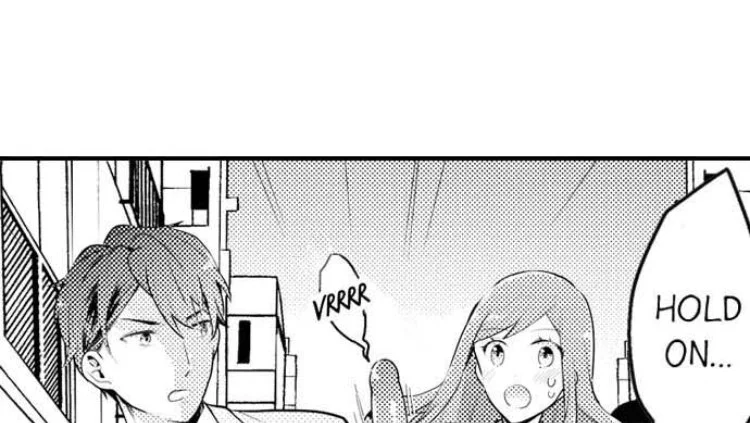 Joushi no Asoko wa XL Size!? Futoi Sakippo... Haitteru...! Chapter 5 page 33