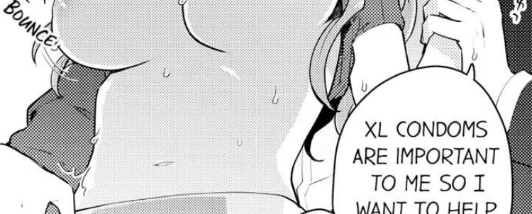 Joushi no Asoko wa XL Size!? Futoi Sakippo... Haitteru...! Chapter 5 page 56