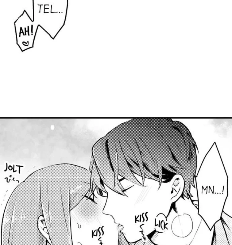 Joushi no Asoko wa XL Size!? Futoi Sakippo... Haitteru...! Chapter 5 page 42